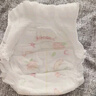 好奇（Huggies）鉑金裝成長(cháng)褲XXL74片(15kg以上)小桃褲加加大號嬰兒尿不濕超薄 曬單實(shí)拍圖