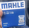 馬勒（MAHLE）機濾機油濾芯格濾清器適配大眾奧迪EA211發(fā)動(dòng)機專(zhuān)用 OC1196 途安L 16-22款 1.4T 曬單實(shí)拍圖