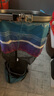 龍王恨魚(yú)護方形加厚涂膠防掛漁護黑坑競技魚(yú)網(wǎng)兜休閑野釣便攜速干裝魚(yú)兜 23cm 2m 曬單實(shí)拍圖