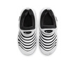 耐克（NIKE）官方透氣網(wǎng)眼毛毛蟲男女童DYNAMO FREE幼童運動鞋IB7245 100白/黑 29.5 曬單實拍圖