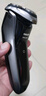 飛利浦（PHILIPS）電動(dòng)剃須刀經(jīng)典3系高配版 干濕雙剃刮胡刀 配彈出式鬢角修剪器 生日禮物 曬單實(shí)拍圖