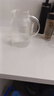 青蘋果耐熱玻璃涼水壺1.6L 可明火直燒冷水壺花茶壺泡茶圍爐煮茶壺 曬單實拍圖