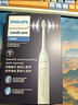 飛利浦（PHILIPS）【肖戰(zhàn)推薦】電動牙刷鉆石3系 教師節(jié)禮物 情侶送男生女友 微泡水流HX5181/01皓月白 國家補貼 曬單實拍圖