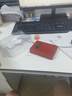 科碩（KESU）1TB 移動(dòng)硬盤大容量 雙盤備份USB3.0 外接機(jī)械硬盤 海量存儲(chǔ) 手機(jī)連接 2.5英寸 家庭存儲(chǔ) 曬單實(shí)拍圖