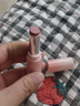 橘朵【2件減40】水光口紅唇膏滋潤保濕唇釉口紅顯白送女友禮物 【裸粉色】#01漂浮粉 曬單實(shí)拍圖