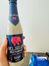 粉象（Delirium）比利時(shí)進(jìn)口 櫻桃/深粉/淺粉/銀粉/三料精釀啤酒330ml瓶裝整箱 深粉象啤酒 330mL 6瓶 曬單實(shí)拍圖