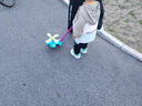語(yǔ)森憶兒童推推樂(lè)學(xué)步車(chē)玩具防滑手推飛機(jī)帶音樂(lè)1-3歲寶寶走路戶(hù)外幼兒 大飛機(jī)藍(lán)色【旋轉(zhuǎn)+響鈴+天窗】 曬單實(shí)拍圖