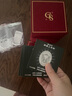 周大生幸福寶貝寶寶銀手鐲嬰兒足銀鐲一對推拉鐲周歲滿(mǎn)月生日禮物約20g 曬單實(shí)拍圖