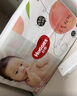 好奇（Huggies）鉑金裝成長褲XL96片(12-17kg)加大號嬰兒尿不濕小桃褲超薄透氣 曬單實(shí)拍圖
