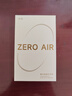 漫步者（EDIFIER）Zero Air 真無線藍(lán)牙耳機(jī) 半入耳式耳機(jī) 無線耳機(jī) 藍(lán)牙5.4 適用蘋果華為小米OPPO手機(jī) 暮灰 曬單實拍圖