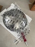 康巴赫炒鍋不粘鍋316L不銹鋼炒菜鍋32cm蜂窩平底煎炒鍋電磁爐燃?xì)庠钔ㄓ?曬單實(shí)拍圖