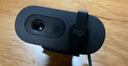 羅技（Logitech）Brio 90全高清攝像頭1080P電腦攝像頭帶麥克風(fēng)臺(tái)式機(jī)家用網(wǎng)課會(huì)議人像采集提亮帶隱私蓋支持mac 1080P BRIO 90黑色 曬單實(shí)拍圖