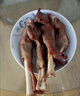 澇河橋 供港寧夏灘羊 國(guó)產(chǎn)羊蹄（半成熟）1斤 約3-4根 燒烤食材 曬單實(shí)拍圖