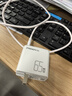 品勝3C認(rèn)證 65W氮化鎵充電器套裝Type-C插頭PD45W快充通用蘋果1615手機(jī)華為p80三星聯(lián)想mac筆記本電腦 曬單實(shí)拍圖