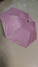 【全網(wǎng)爆款】手動(dòng)UV折疊雨傘男女晴雨傘兩用防曬遮陽(yáng)黑膠傘 【新人福利】7骨 純色隨機無(wú)黑膠 曬單實(shí)拍圖