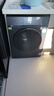 西門(mén)子（SIEMENS）iQ500小幸熨新品 10公斤變頻全自動(dòng)滾筒家用洗衣機 超氧空氣洗 蒸汽除皺 深層凈洗  智能投放 WG54K7D10W 曬單實(shí)拍圖