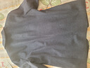 羅蒙【綿羊毛】毛呢西服男士秋冬季加大碼商務(wù)休閑單西裝保暖工裝上衣 曬單實(shí)拍圖