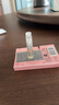 普拉達(dá)我本莫測(cè)女士香水濃香水尼龍氣墊口紅禮盒送女友禮物七夕限定套裝 （1.2ml）我本莫測(cè)女士香水小樣 曬單實(shí)拍圖