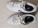 耐克（NIKE）男鞋 AIR FORCE 1 '07 男子空軍一號運動鞋休閑鞋 FQ4296-101 42 曬單實拍圖