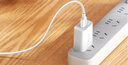 綠聯(lián)安卓數(shù)據(jù)線MicroUSB充電線老式接口適用華為/小米vivo榮耀oppo三星手機(jī)小風(fēng)扇充電寶充電器1米2A 曬單實(shí)拍圖
