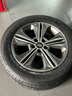 瑪吉斯（MAXXIS）輪胎/汽車(chē)輪胎 215/60R17 96V EC1 SUV 適配逍客 曬單實(shí)拍圖