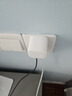 公牛（BULL）U212T自動防過充插頭/自動斷電充電器/雙USB接口總輸出2.4A充電頭/可折疊插腳 曬單實拍圖
