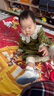 Kordear嬰兒連衣裙夏季薄款女寶寶純棉碎花背心裙嬰幼兒公主裙子 夢境花海 【純棉A類】 1件連衣裙 100 CM身高90-100cm 體重30-35斤 曬單實拍圖