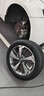 德國馬牌（Continental）汽車輪胎 225/50R17 98W FR XL UC7 適配雅閣/凌渡/奧迪A4L 曬單實拍圖