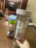 川島屋&lulu豬聯(lián)名 咖啡冷萃壺家用冷泡茶壺冷水壺冷萃瓶冷萃杯子 冷萃壺1L(粉色) 曬單實(shí)拍圖