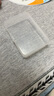 小馬寶莉卡牌盒 撲克牌收納盒 套塑料透明牌盒子游戲卡卡片整理盒 透明款1個9.5*6.5*2.5 曬單實拍圖