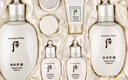 后（The history of Whoo）后套裝拱辰享水妍津率享雪玉凝天氣丹套盒水乳女護膚品女神節禮物 后雪玉凝水乳7件套【改善暗黃】 曬單實(shí)拍圖
