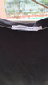 Calvin KleinJeans夏季男女情侶中性ck休閑字母寬松純棉重磅短袖T恤J400448 曬單實(shí)拍圖