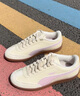 彪馬（PUMA）【德訓(xùn)鞋】復(fù)古休閑薄底T頭鞋男女新款運動鞋 9-T 398174 雪白色-玫瑰紅色-17 38 曬單實拍圖