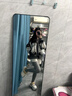 良人訪灰色打底褲女春秋外穿2025新款 深灰色 1條裝 L （建議體重90-120斤） 曬單實(shí)拍圖
