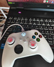 XBOX微軟Xbox Series S/X無(wú)線手柄 XSS XSX黑神話悟空 藍(lán)牙手柄PC電腦Elite 精英版手柄二代 iOS 平板 Xbox手柄【冰雪白】 曬單實(shí)拍圖