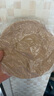 空氣炸鍋專用紙 耐高溫吸油紙適用于小米美的九陽蘇泊爾空氣炸鍋 原色50張 曬單實(shí)拍圖