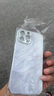 鉆致蘋(píng)果13手機殼iphone13promax電鍍銀玻璃新款保護套簡(jiǎn)約散熱輕薄全包直邊防摔硬殼高級創(chuàng  )意男女 iPhone13ProMax【鉆石銀-鳳羽】 電鍍玻璃殼 曬單實(shí)拍圖