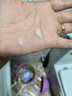 姬存希護膚套裝素顏霜洗面奶水乳液補水保濕 睡眠面膜小樣 （贈品勿拍） 曬單實拍圖