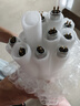 三雄極光（Pak）t5三基色燈管T5熒光燈天花板藏光燈管細(xì)管管徑16mm T5三基色燈管1.16米28W黃光2700K 【單支裝】 曬單實(shí)拍圖