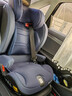maxicosi邁可適 3-12歲兒童安全座椅汽車(chē)用RodifixPlus+ 車(chē)載座椅 摯愛(ài)藍 曬單實(shí)拍圖