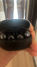 韶音（SHOKZ）OpenDots ONE動(dòng)鈦圈開(kāi)放式藍(lán)牙耳機(jī)耳夾式無(wú)線耳機(jī)運(yùn)動(dòng)跑步藍(lán)牙耳機(jī)E310 黑色 曬單實(shí)拍圖