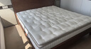 林芃家品（LYNPON HOUSEWARE）林芃莊生曉夢(mèng)彈簧床墊國家補貼0膠手工馬尾毛床墊1.8x2米軟硬適中 曬單實(shí)拍圖