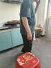YIYAK靈芝三萜靈芝孢子膠囊益亞克免疫力成年中老年人術(shù)后營(yíng)養保健抵抗 4瓶周期裝【長(cháng)期養護，免疫加倍】 曬單實(shí)拍圖