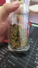 希諾抗菌玻璃杯雙層商務(wù)辦公車載水杯男高檔泡茶杯子XN-9303 360mL 曬單實(shí)拍圖
