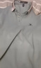 JEEP SPIRIT吉普短袖T恤男夏季男士polo打底衫男裝休閑寬松半袖潮牌衣服 曬單實拍圖