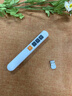 卡馳慕寧多功能激光翻頁(yè)筆充電款ppt遙控筆教師用演講投影儀筆多媒體遙控 潮酷黑[頂配充電款]100米遙控多功能 曬單實(shí)拍圖