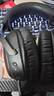 極度未知（HYPERX）Cloud Ⅲ Wireless 颶風(fēng)3無線黑紅 電競游戲耳機(jī)頭戴式 降噪麥克風(fēng)  FPS吃雞 適配三角洲行動(dòng) 曬單實(shí)拍圖
