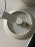 美的（Midea）電煮鍋 小電鍋 宿舍小鍋 電熱鍋 學(xué)生宿舍泡面電火鍋 多功能多用途蒸煮一體鍋電蒸鍋 1.6L 【無蒸籠】MC-XZE2007 曬單實(shí)拍圖