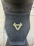 可普小牛mt電動車腳墊腳踏墊mtplay防水專用腳踩踏板墊電瓶車改裝配件 LOGO 小牛MT專用腳墊 曬單實拍圖