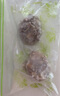 壹號土豬【300天黑豬】冰鮮豬腿肉350g 曬單實拍圖